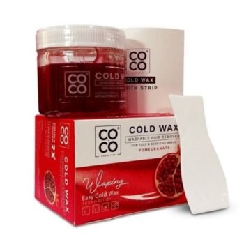 كوكو واكس شمع بارد بالرومان 250جرام