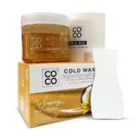 كوكو واكس شمع بارد جوزهند فانيلا 250جرام