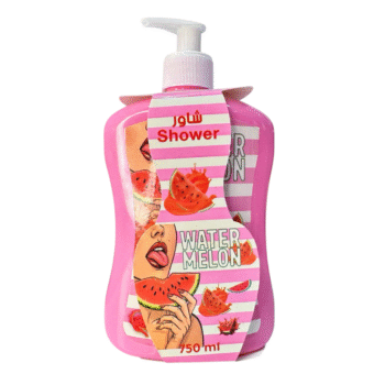 شاور جل بطيخ 750ملي