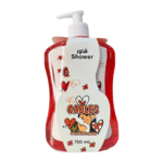 شاور جل كابلز 750ملي