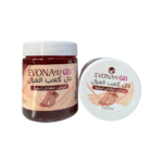 جل كعب غزال افونا 250ملي