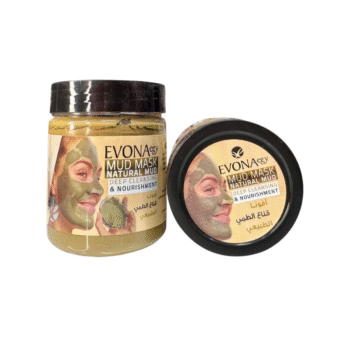 قناع الطمي الطبيعي افونا 250ملي