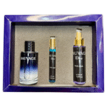 بوكس سوفاج 3 قطع + شنطة