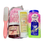 مجموعه العناية بالقدم المتكاملة