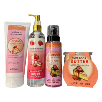 مجموعة تشيز كيك المتكامله