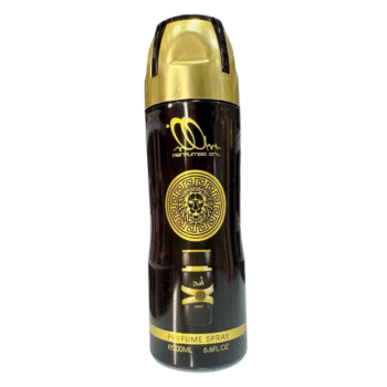 اسبراي إماراتي مستورد برائحة أسد 200ملي