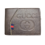 محفظة جلد جوتشي كود 210 + علبة مجانية