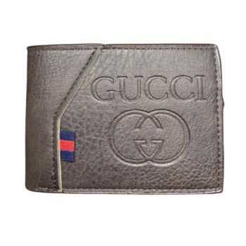 محفظة جلد جوتشي كود 210 + علبة مجانية