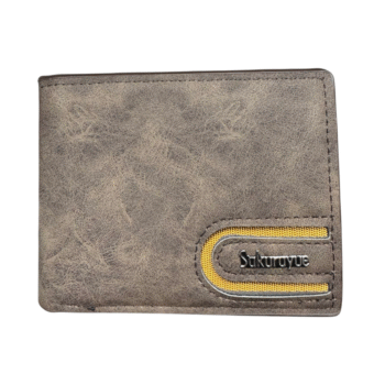 محفظة جلد ساكورايـو كود 200 + علبة مجانية