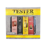 بوكس تستر الرجالي 6 قطع ( برفانات قلم 35ملي )