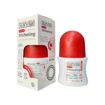 مزيل عرق ستارفيل برائحة التوت الأحمر 60ml