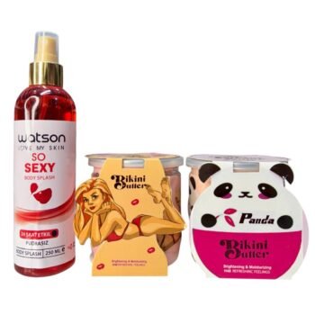 عرض خاص أشتري 2 بادي باتر وأحصلي على بادي اسبلاش مجاناً