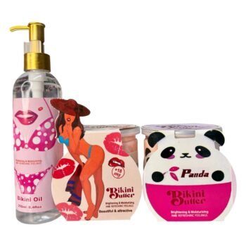 عرض خاص أشتري 2 بادي باتر وأحصلي على بادي أويل مجاناً