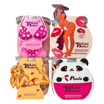 عرض خاص أشتري 3 بادي باتر وأحصلي على الرابعة مجاناً