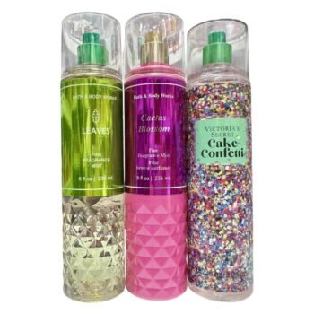 عرض خاص أشتري 2 بادي اسبلاش باث أند بادي وأحصلي على التالتة مجاناً