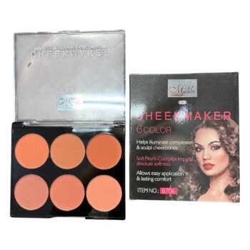 بلاشر MN بـ 6 درجات D