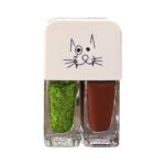 مناكير دابل 2 لون كود 01