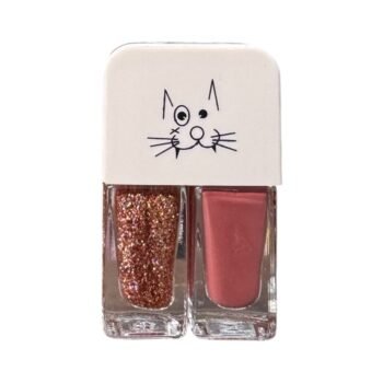 مناكير دابل 2 لون كود 02