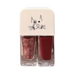 مناكير دابل 2 لون كود 011