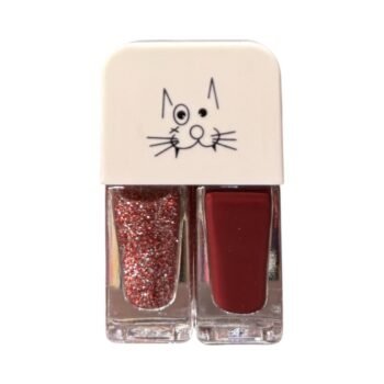 مناكير دابل 2 لون كود 011