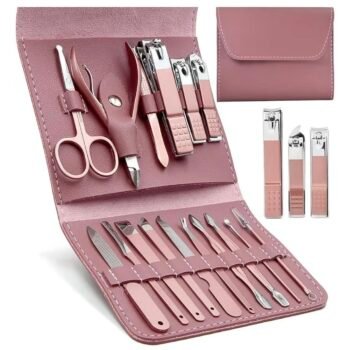 طقم باديكير 16 قطعه