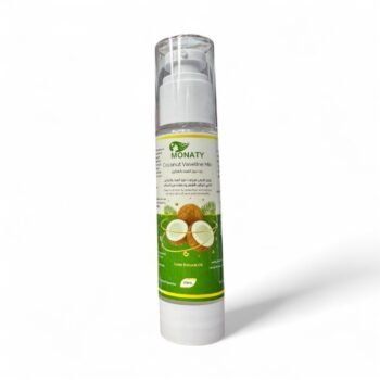 مُوناتي زيت جوز هند بمكيس الفازلين 50ml