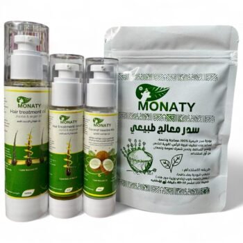 مجموعة ترميم الشعر المتكامله