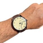 ساعة مونت بلانك كود 109 + علبة مجانية