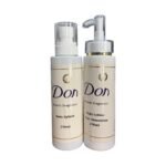 مجموعه دون الفرنسي 2 قطعه ( اسبلاش + لوشن )