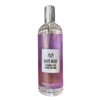 برفان ذا بادي شوب بالمسك الأبيض 100ملي