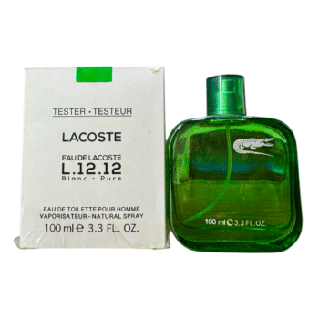 برفان لاكوست الأخضر تستر اوريجينال 100ملي