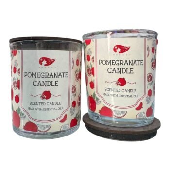 شمعة مُوناتي بالرومان