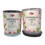 شمعة مُوناتي بالبطيخ