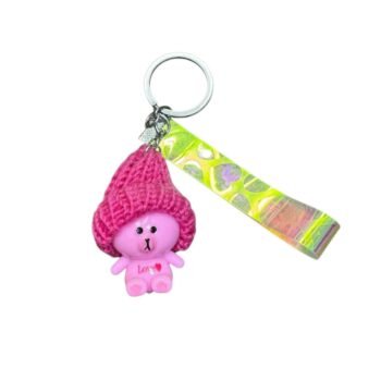 ميداليه دبدوب فوشيا