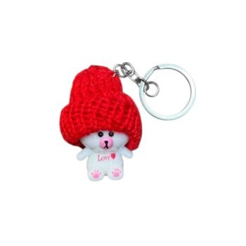 ميداليه دبدوب احمر