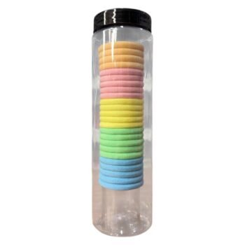 توكه استك برطمان - 24 قطعه الوان مختلفه