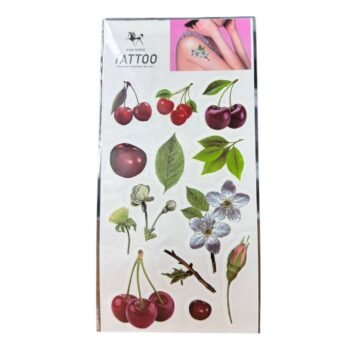 كارت تاتو كريز مؤقت 09