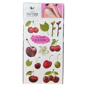 كارت تاتو كريز مؤقت 08