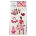 كارت تاتو كريز مؤقت 03