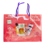 بوكس اسبلاشات لطافة 4 قطع + شنطة هدايا