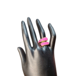 خاتم استانلس بيور ألوان