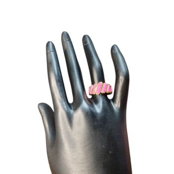 خاتم استانلس بيور ألوان