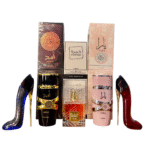 شحن مجاني + 2 برفان هديه على عرض الصحاب من لطافة تسترات اوريجينال