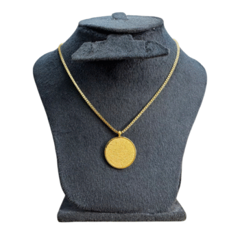 سلسلة ايه الكرسي استانلس دهبي