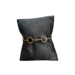 انسيال ورده فان كليف اسود استانلس دهبي