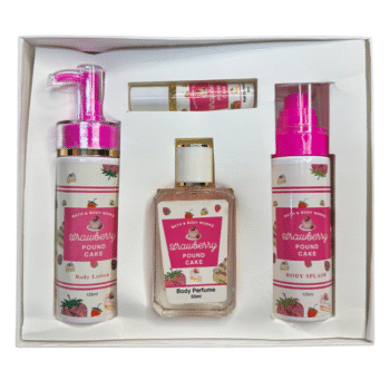 بوكس باوند كيك فراواله 4 قطع