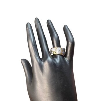 خاتم استانلس بيور ألوان