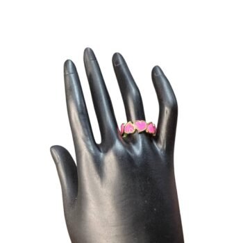 خاتم استانلس بيور ألوان