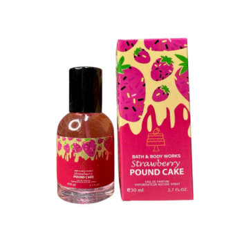 برفان فراولة باوند كيك 30ملي