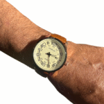 ساعة مونت بلانك كود 129 + علبه مجانية